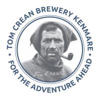 Tom Crean Brewery logo - Similar company to Brehon Brewhouse