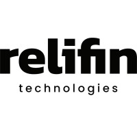 Relifin logo - Similar company to Kine.Ai