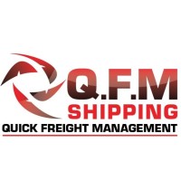 QFM SHIPPING logo - Similar company to Winco Logistics