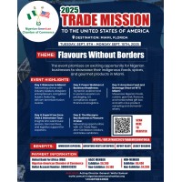 Nigerian-American Chamber of Commerce (NACC). logo - Similar company to Nigerian Association Of Chambers Of Commerce, Industry, Mines And Agriculture (Naccima)