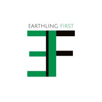 Earthling First logo - Similar company to Sustained Lab