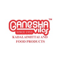 Ganesha Vilas Kadalaimittai and Food Products logo - Similar company to Shapers Studios