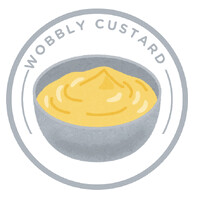 Wobbly Custard logo - Similar company to L & E Education Training & Quality Services