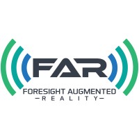 Foresight Augmented Reality logo - Similar company to Virtualhumans.Org