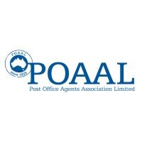 POAAL logo - Similar company to Europe Post (A Unifiedpost Company)