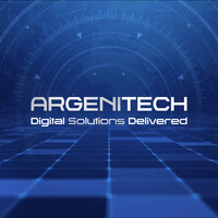 Argenitech logo - Similar company to Divit Technologies, Inc.