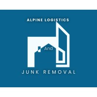 Alpine Logistics and Junk Removal logo - Similar company to The Pickup Project