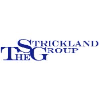 The Strickland Group logo - Similar company to Capturedoc
