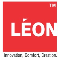 Leon Furniture logo - Similar company to Leather And Mesh™️