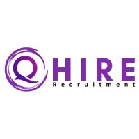 Qhire logo - Similar company to 3Fp