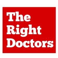 TheRightDoctors logo - Similar company to Cosgrid Networks