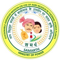 SAMARTH (National Biomass Mission) logo - Similar company to Wastevoltaic Solution Pvt Ltd