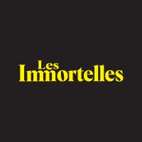 Les Immortelles - Documentaire & livre logo - Similar company to Stag