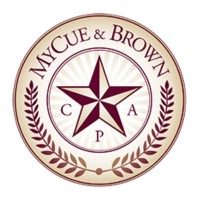 MyCue & Brown CPA PC logo - Similar company to Sos Simplified Office Solutions, Llc