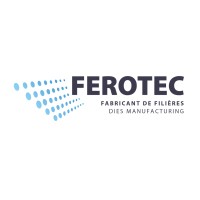 Ferotec logo - Similar company to Ferrotec
