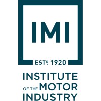 The Institute of the Motor Industry (IMI) logo - Similar company to L & D Brothers Limited