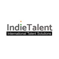 IndieTalent logo - Similar company to 2Coms Consulting Pvt. Ltd.