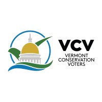 Vermont Conservation Voters (VCV) logo - Similar company to Vermont Natural Resources Council