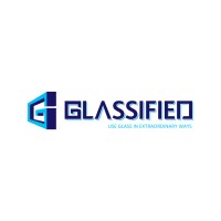 Glassified logo - Similar company to Faizan Interior