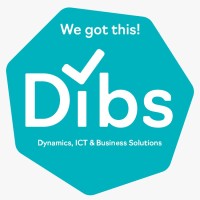 Dibs logo - Similar company to Lollipop Digital