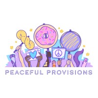 Peaceful Provisions logo - Similar company to Lantern Publishing & Media