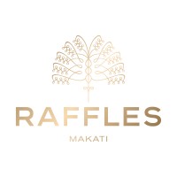 Raffles Makati logo - Similar company to Fairmont Makati