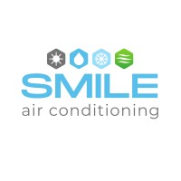 SMILE air conditioning logo - Similar company to Gb Air Control