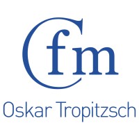 Cfm Oskar Tropitzsch GmbH logo - Similar company to Studio Works Modern - Fine Art Printing Wall Decor