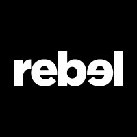 Rebel Sport logo - Similar company to Supercheap Auto