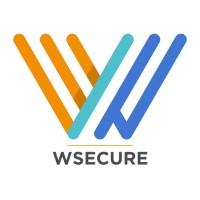 WSecure logo - Similar company to We Secure Company