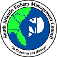 The South Atlantic Fishery Management Council logo - Similar company to Gulf States Marine Fisheries Commission