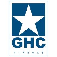 GHC CINEMAS logo - Similar company to Cinestar Corporation