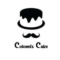 Colonel's Cake logo - Similar company to Dudleys
