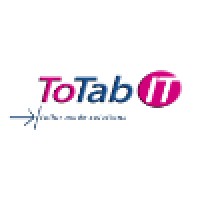 ToTab IT logo - Similar company to 24X7 Ict Bv