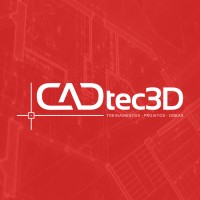 CADtec 3D - Treinamentos, Projetos e Obras logo - Similar company to Scanning Solutions S.A.S