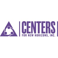 Centers For New Horizons logo - Similar company to Foster Progress