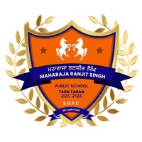Maharaja Ranjit Singh Public Sen. Sec. School logo - Similar company to Maharaja Agrasen Public School - Odhav