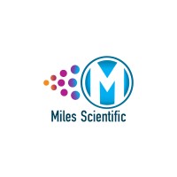 Miles Scientific logo - Similar company to Biostep By Bionis
