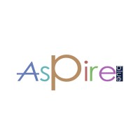 Aspire Blue logo - Similar company to Pixel Media