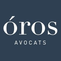 Óros Avocats logo - Similar company to Isman & Associés