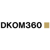 DKOM360 logo - Similar company to Beeskin Gmbh