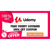 Udemy Free Course - Freewebcart logo - Similar company to Free Learning Course