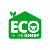 Eco Friend Sheep logo - Similar company to Dell'Arte