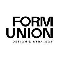 Form Union Design & Strategy logo - Similar company to Bom Oy