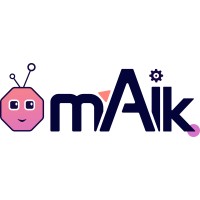 mAIk logo - Similar company to Iphysicist Ltd