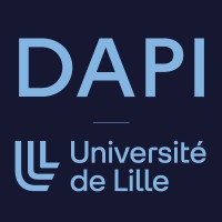 DAPI - Université de Lille logo - Similar company to Centre De Soutien À L'Enseignement - Unil