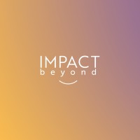 Impact Beyond logo - Similar company to World Climate Foundation