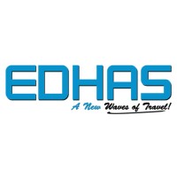 Edhas Hospitality logo - Similar company to Mytourmanagers