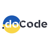 .doCode logo - Similar company to Appomart - It Company