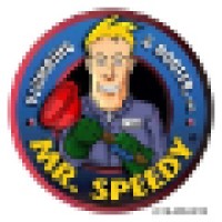 Mr. Speedy Plumbing & Rooter Inc. logo - Similar company to California Paving & Grading